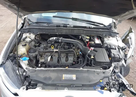 2013 Ford Fusion Titanium from USA, damaged, VIN 3FA6P0K91DR138983